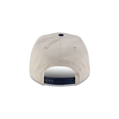 The Open Championships Stone Navy 9FIFTY Stretch-Snap Hat