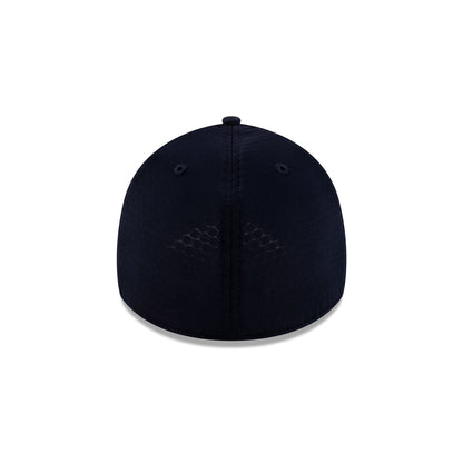 The Open Championships Max Weave Mesh Navy 39THIRTY Stretch Fit Hat