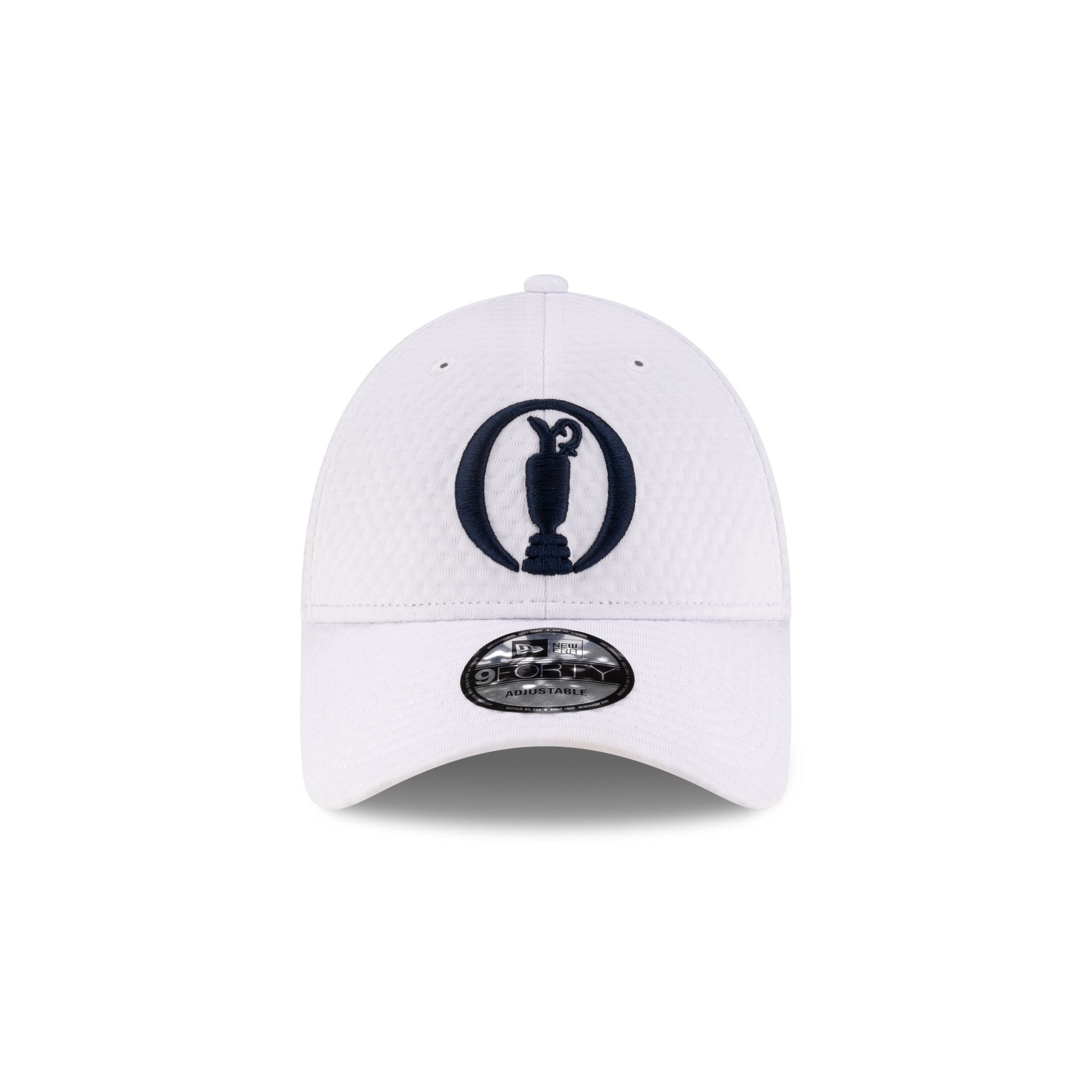 The Open Championships Weave Mesh White 9FORTY Adjustable Hat