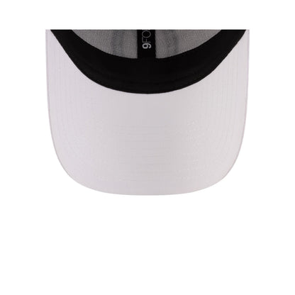 The Open Championships Weave Mesh White 9FORTY Adjustable Hat