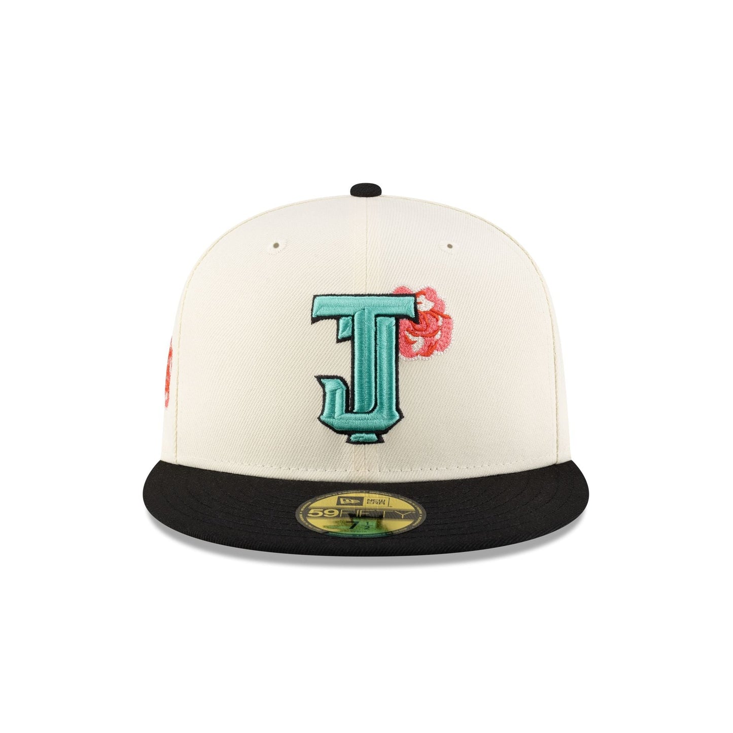 Toros de Tijuana Two-Tone Rose 59FIFTY Fitted Hat