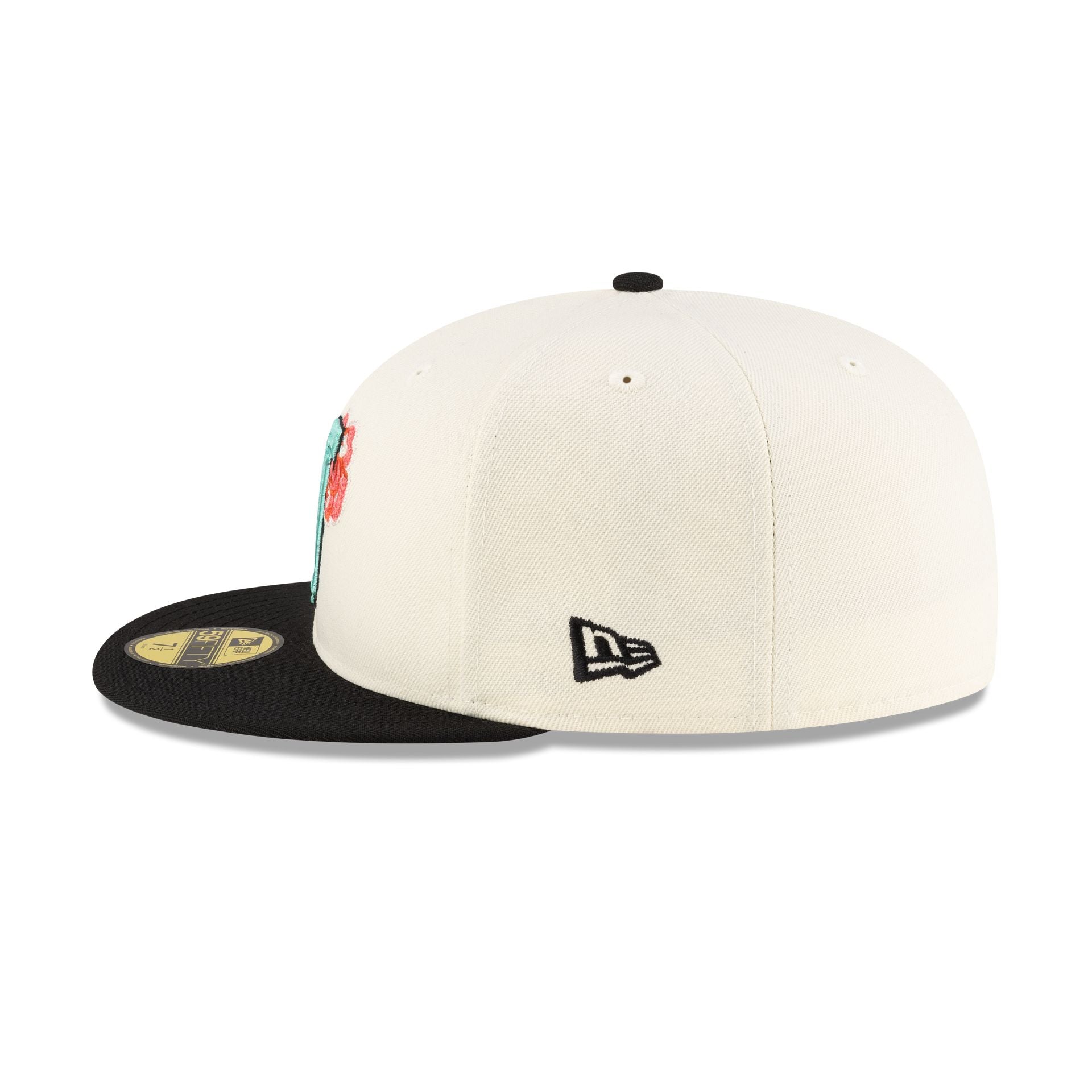 Toros de Tijuana Two-Tone Rose 59FIFTY Fitted Hat
