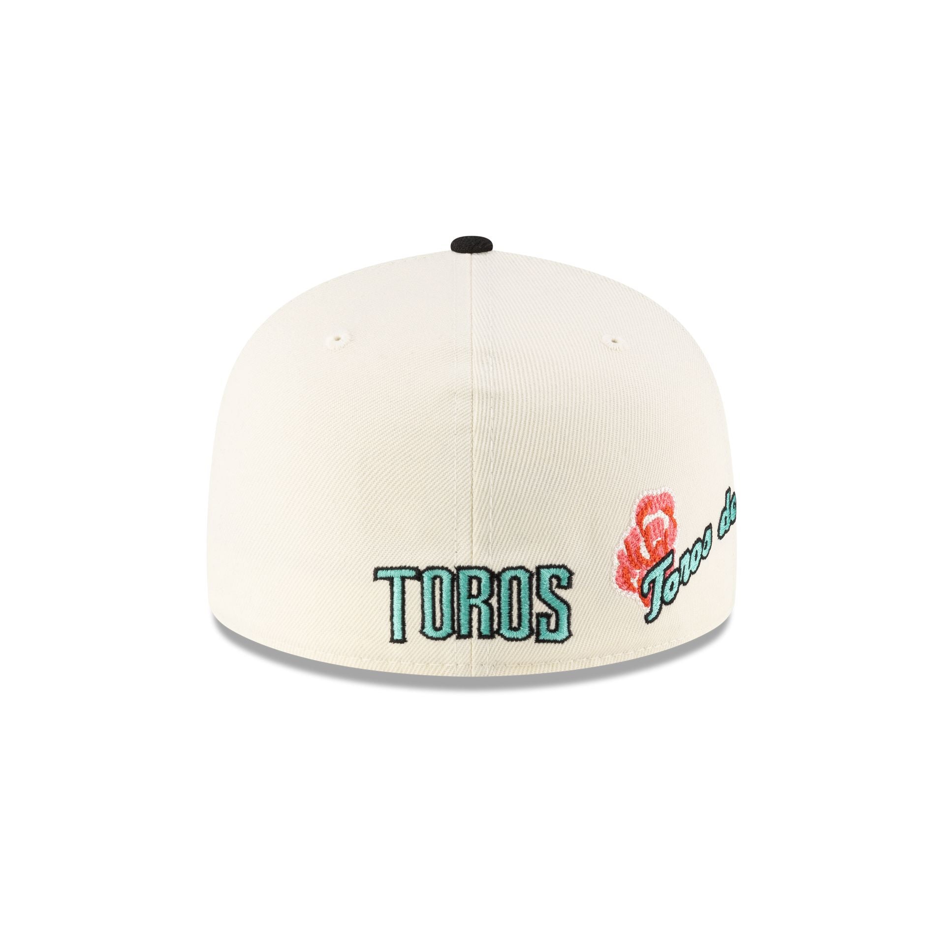 Toros de Tijuana Two-Tone Rose 59FIFTY Fitted Hat