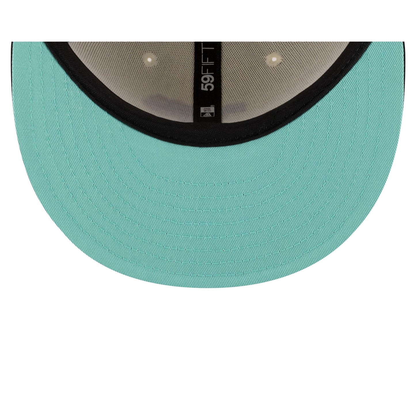 Toros de Tijuana Two-Tone Rose 59FIFTY Fitted Hat
