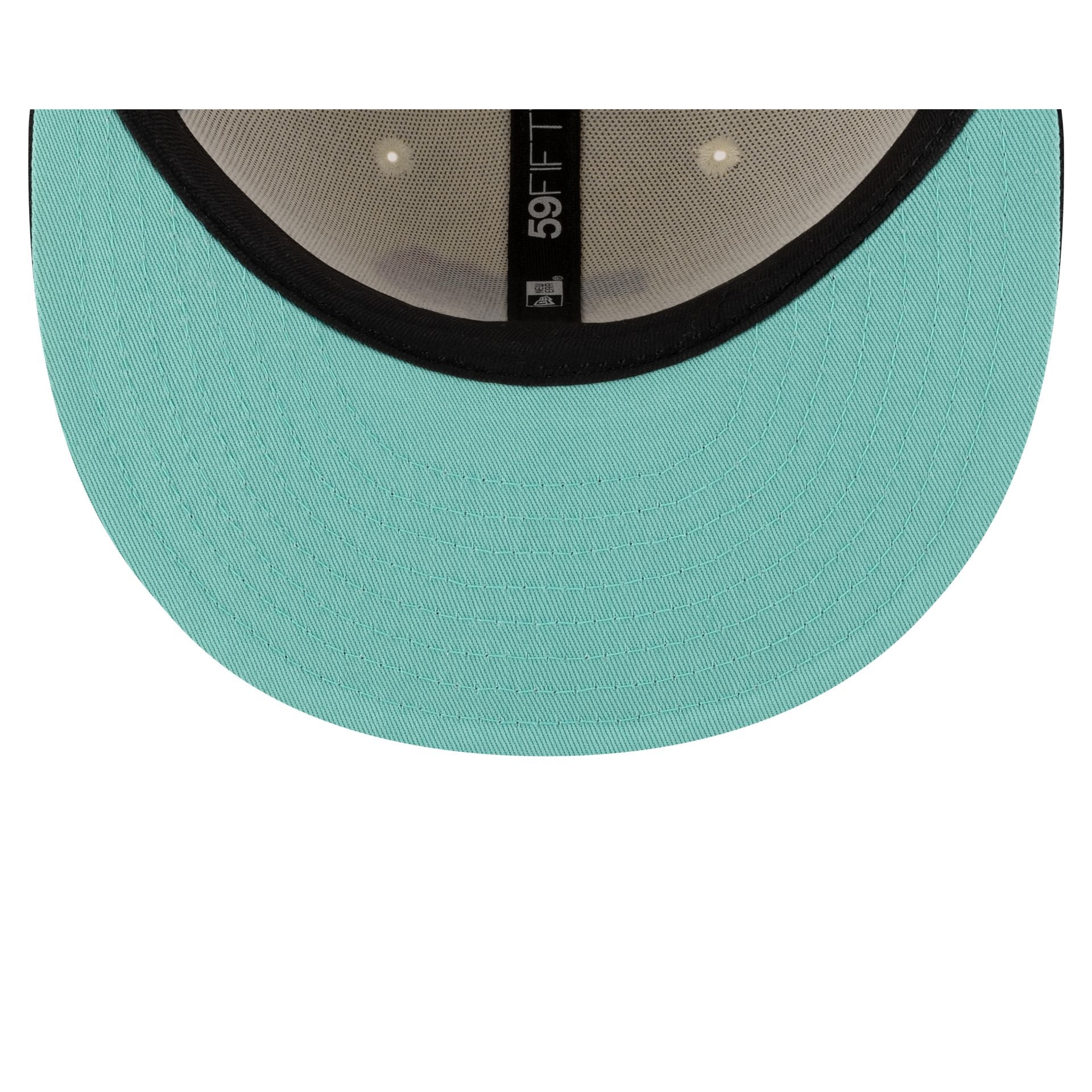 Toros de Tijuana Two-Tone Rose 59FIFTY Fitted Hat