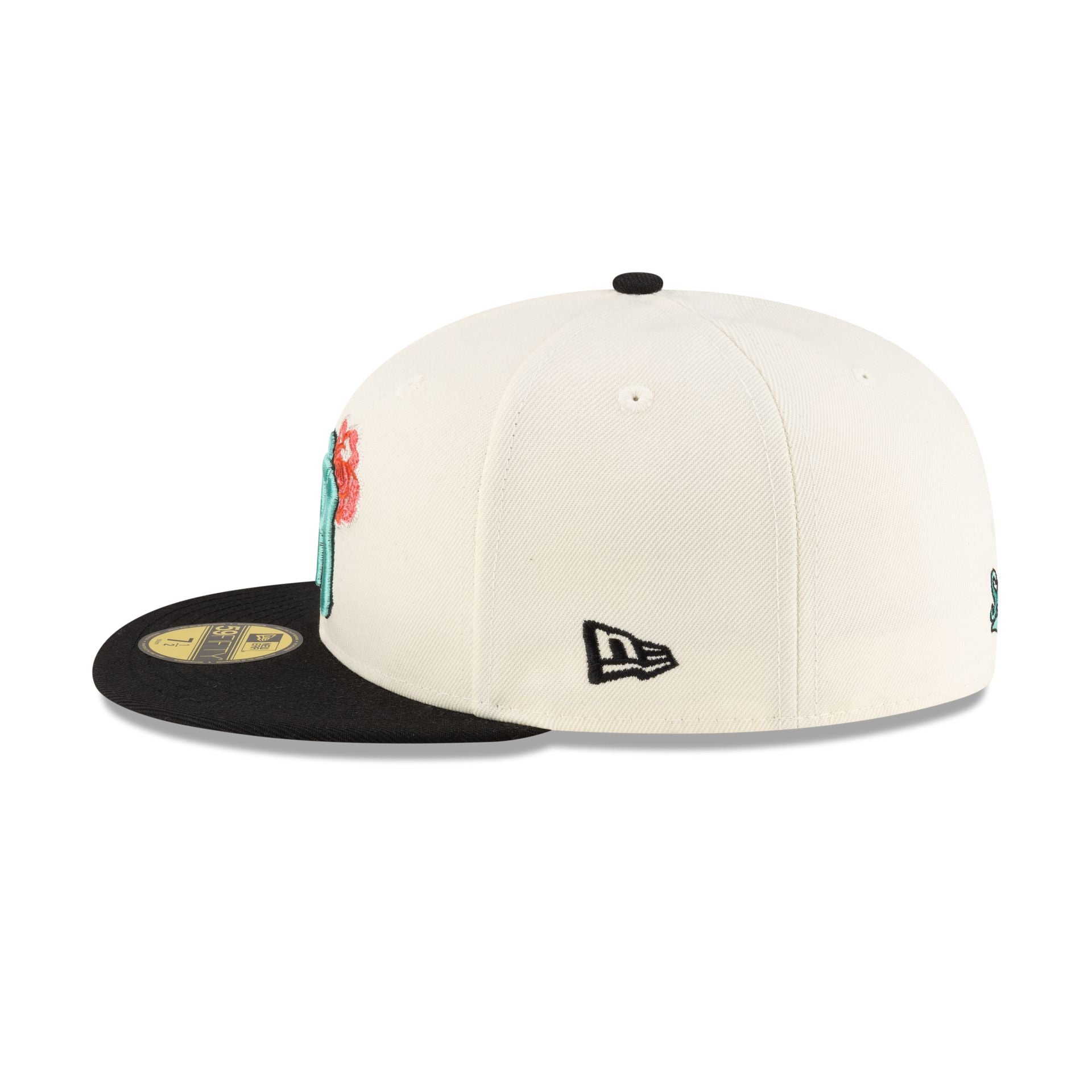 Sultanes de Monterrey Two-Tone Rose 59FIFTY Fitted Hat
