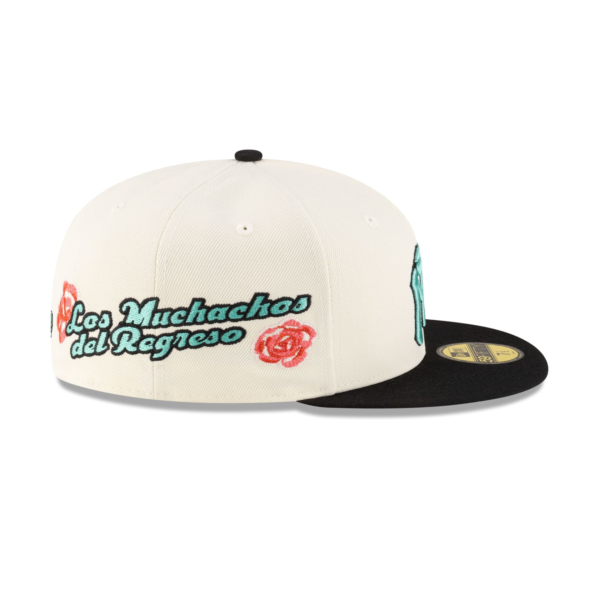 Sultanes de Monterrey Two-Tone Rose 59FIFTY Fitted Hat
