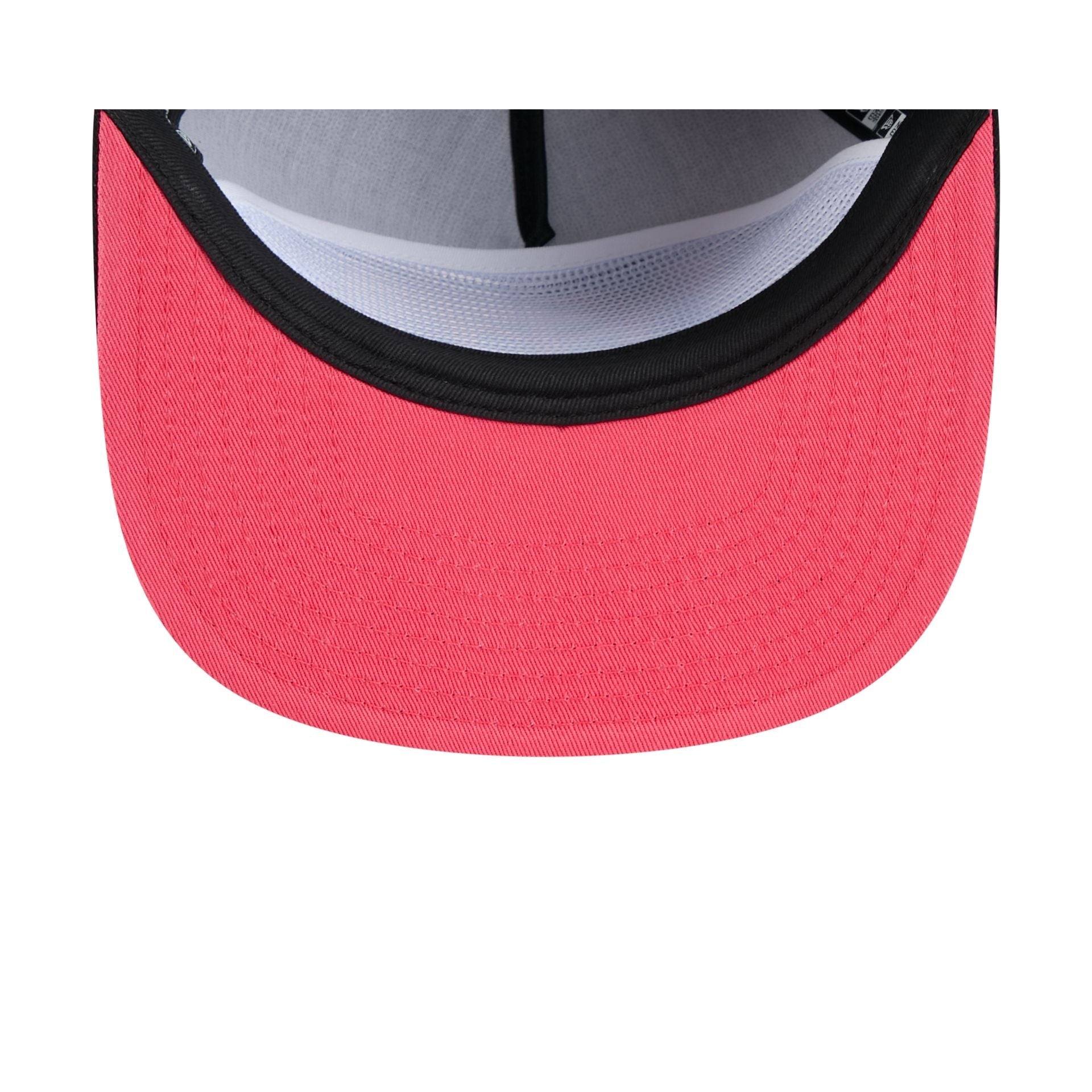 Sultanes de Monterrey Two-Tone Black Golfer Hat