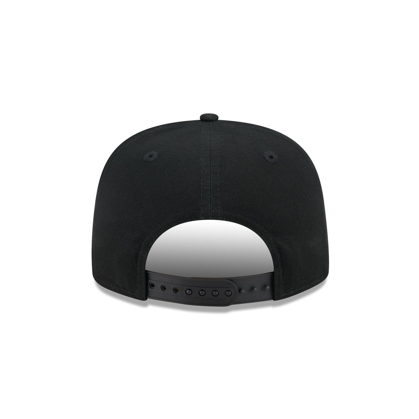Toros de Tijuana Two-Tone Black Golfer Hat