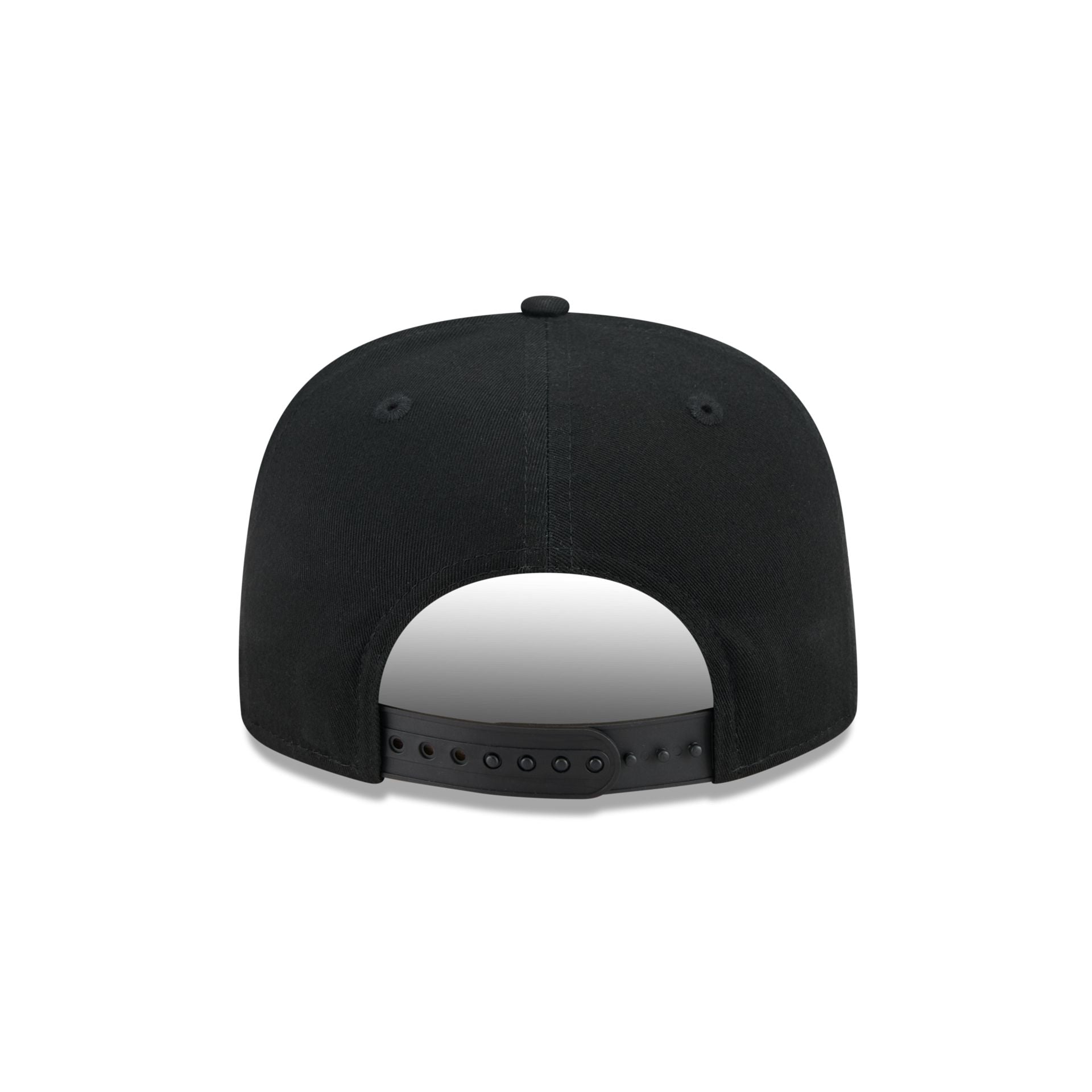 Toros de Tijuana Two-Tone Black Golfer Hat