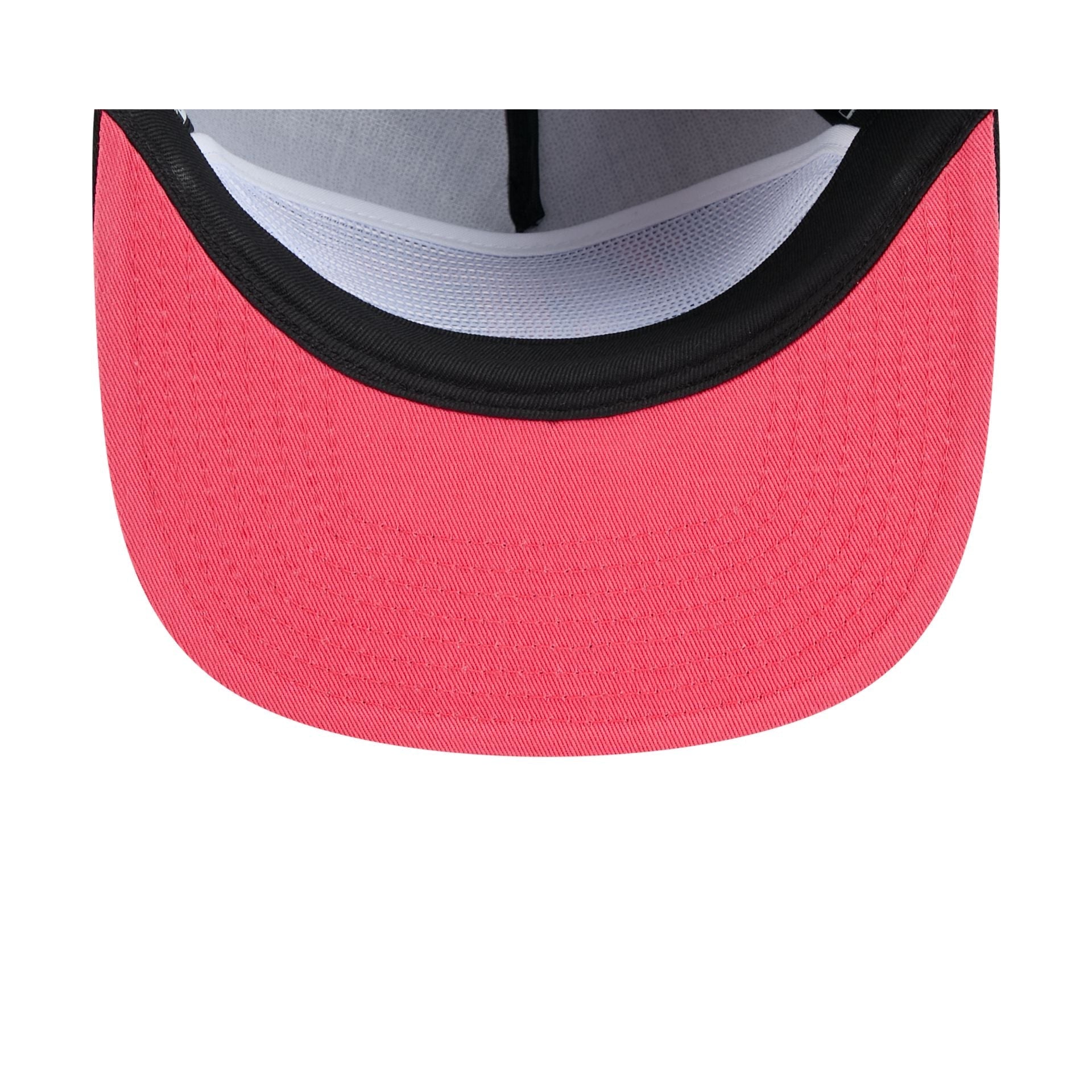 Toros de Tijuana Two-Tone Black Golfer Hat