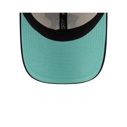 Sultanes de Monterrey Two-Tone Rose 9FORTY Snapback Hat