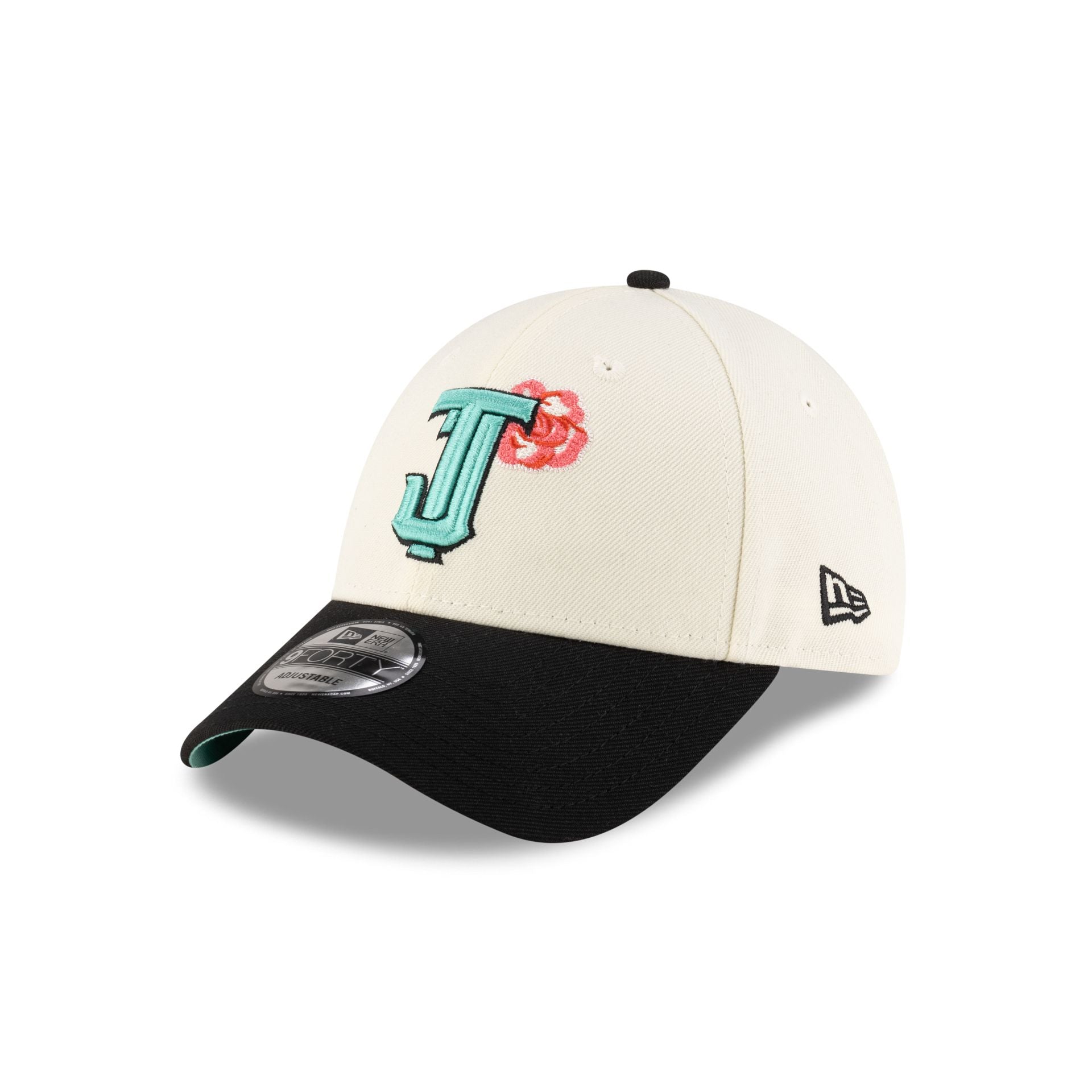 Toros de Tijuana Two-Tone Rose 9FORTY Snapback Hat