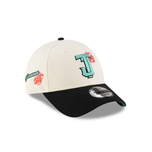 Toros de Tijuana Two-Tone Rose 9FORTY Snapback Hat