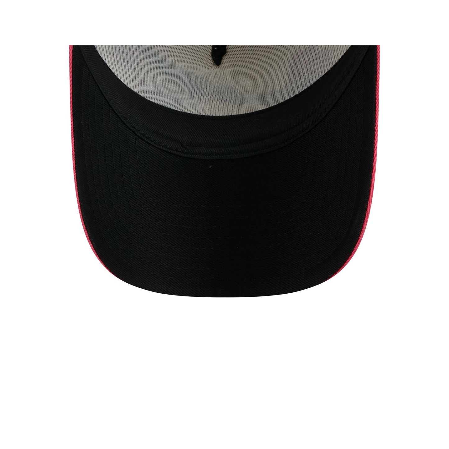 Toros de Tijuana Two-Tone Pink Rose 9FORTY A-Frame Snapback Hat
