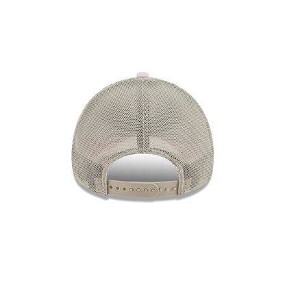 Tecolotes de los Dos Laredos Stacked Wordmark 9FORTY A-Frame Snapback Hat