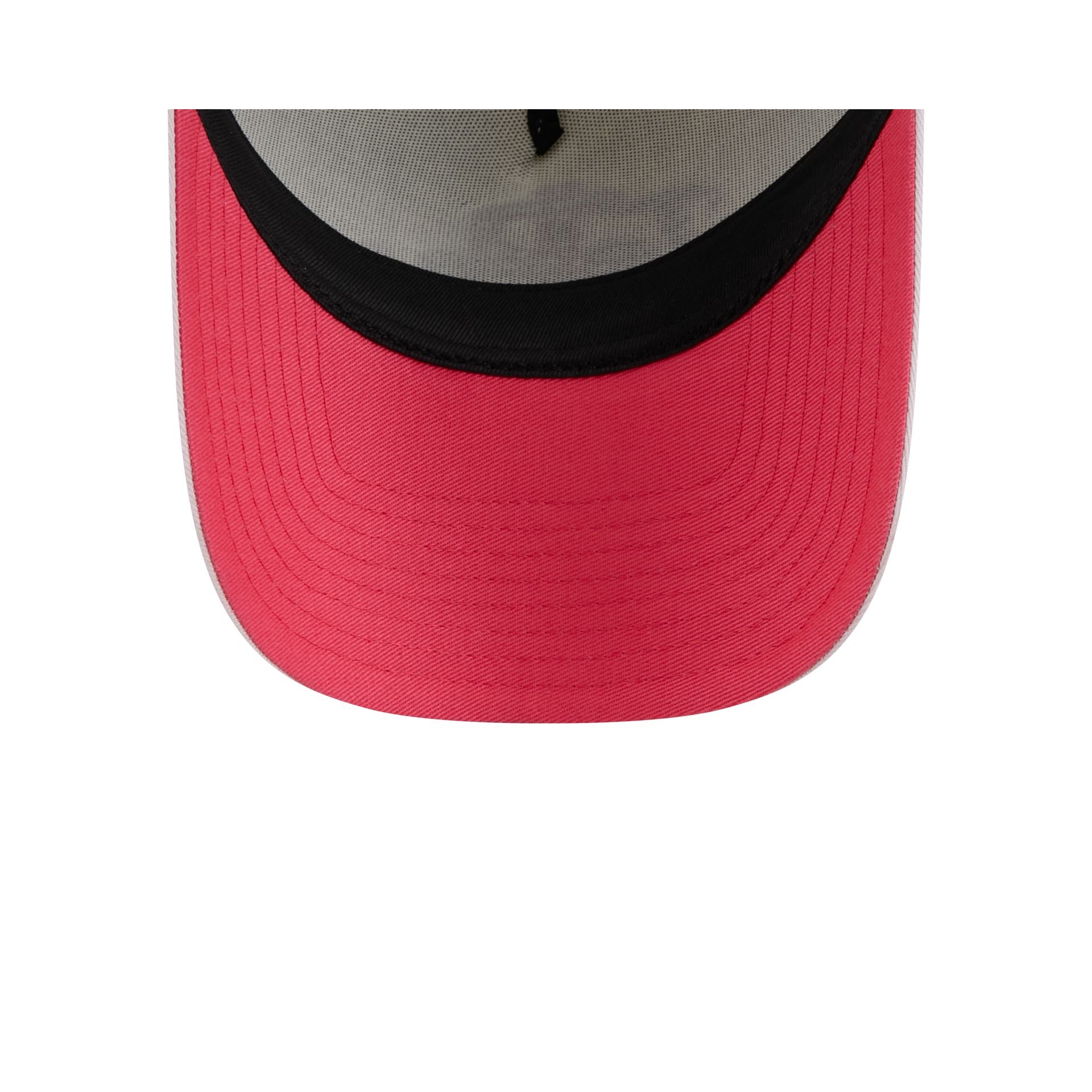 Tecolotes de los Dos Laredos Stacked Wordmark 9FORTY A-Frame Snapback Hat