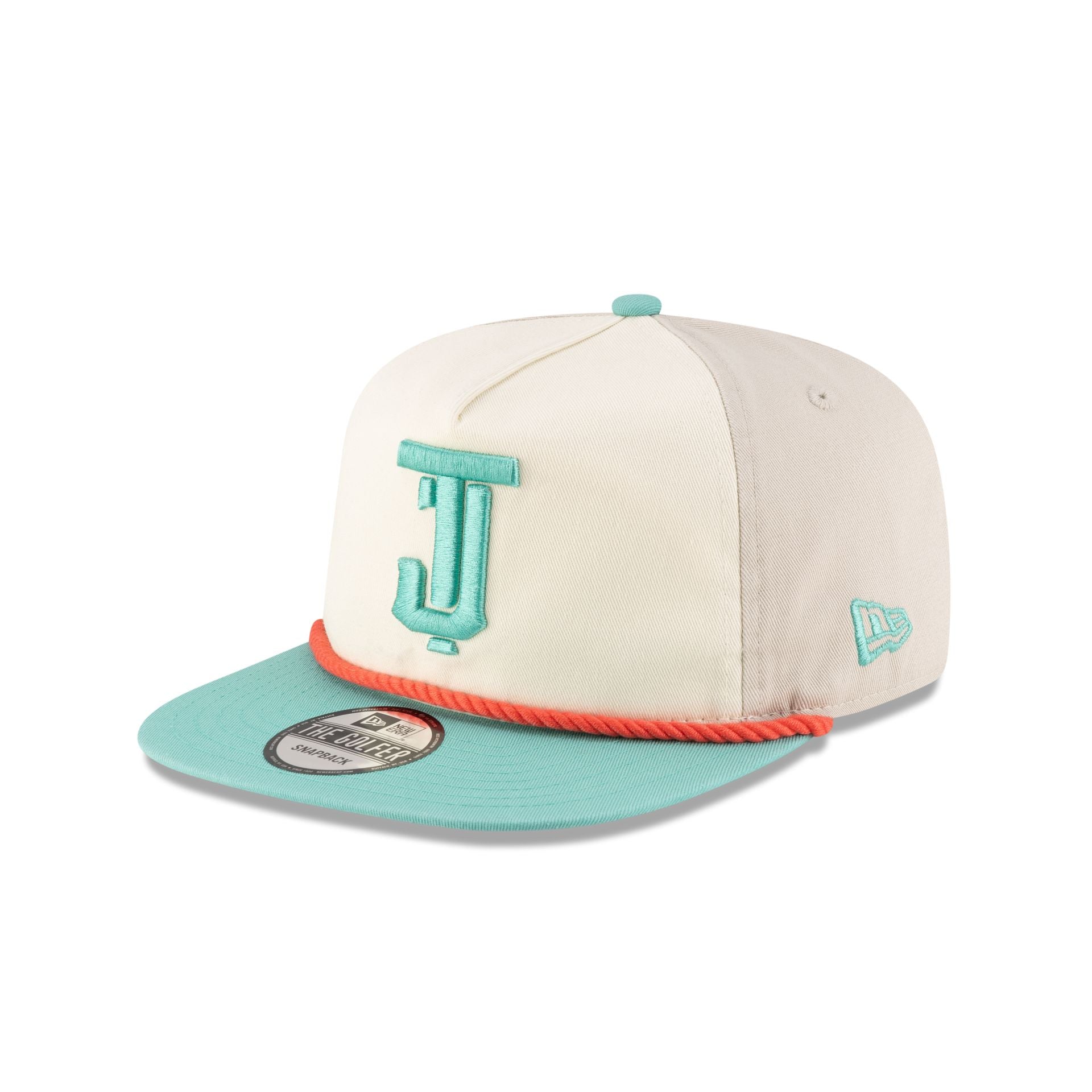 Toros de Tijuana Two-Tone Golfer Hat