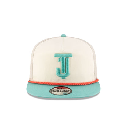 Toros de Tijuana Two-Tone Golfer Hat