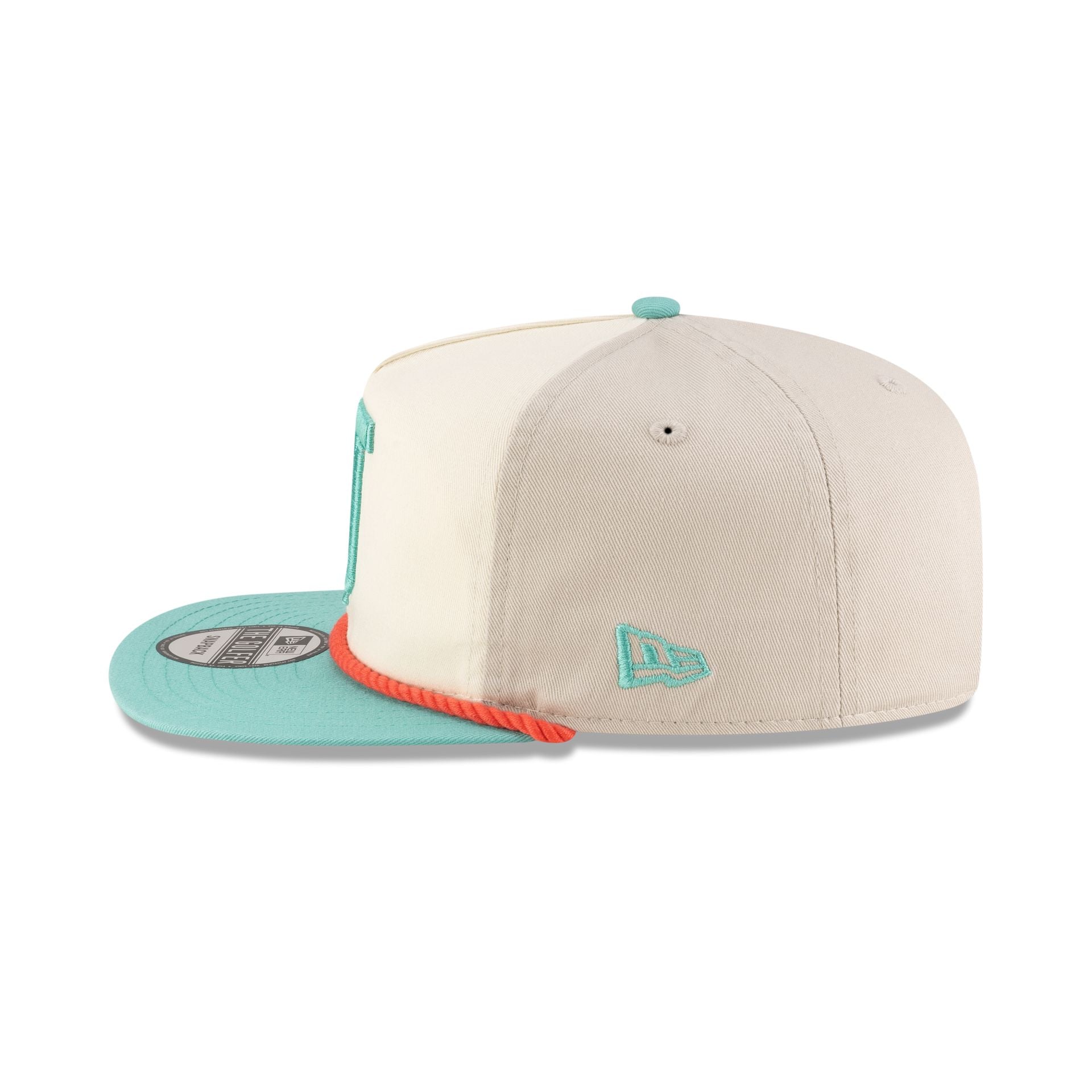 Toros de Tijuana Two-Tone Golfer Hat