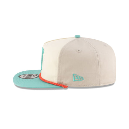 Toros de Tijuana Two-Tone Golfer Hat