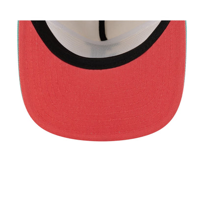 Toros de Tijuana Two-Tone Golfer Hat