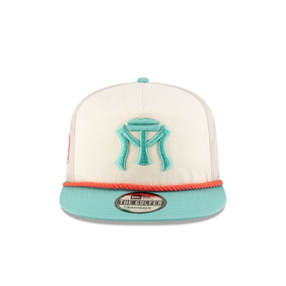 Sultanes de Monterrey Two-Tone Golfer Hat