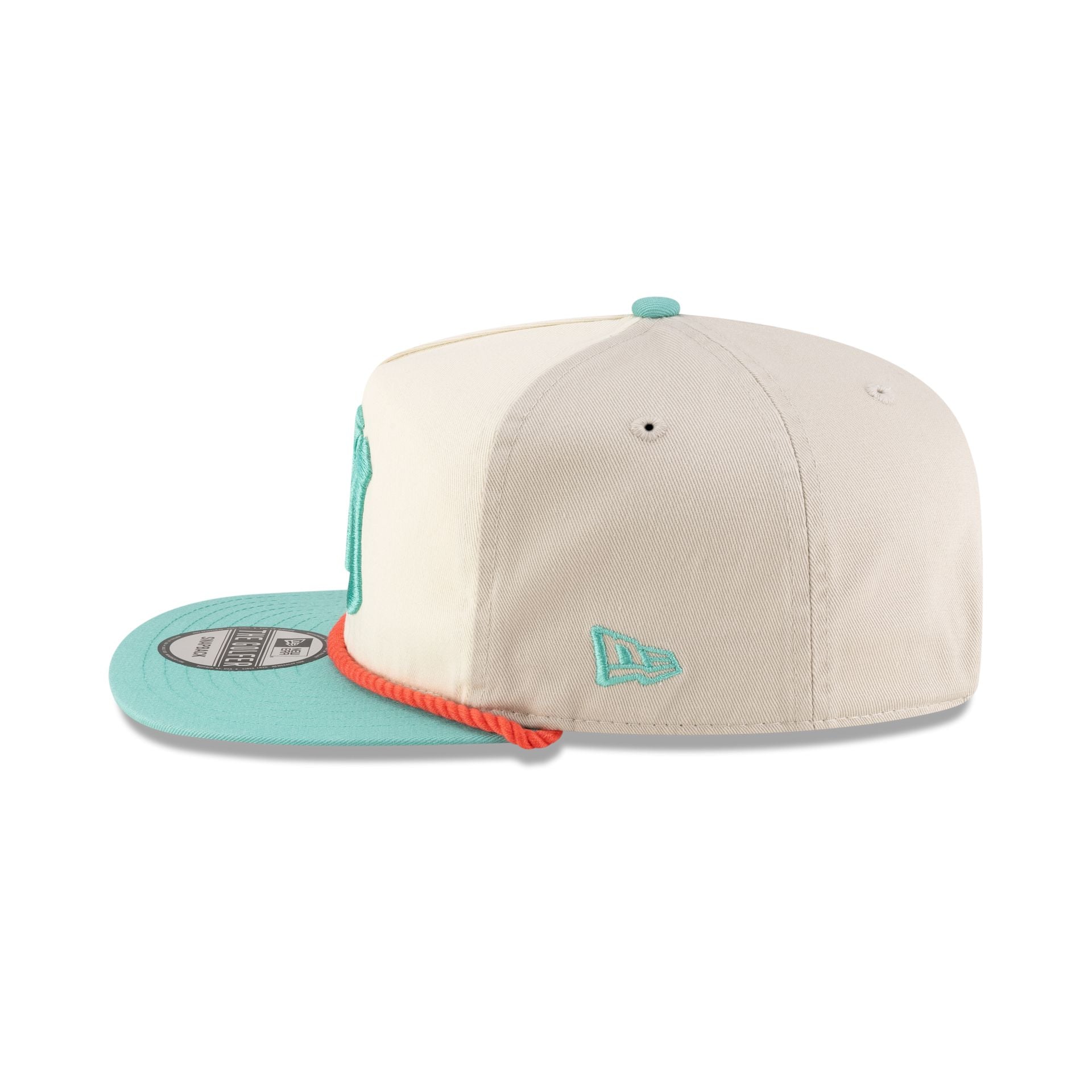 Sultanes de Monterrey Two-Tone Golfer Hat
