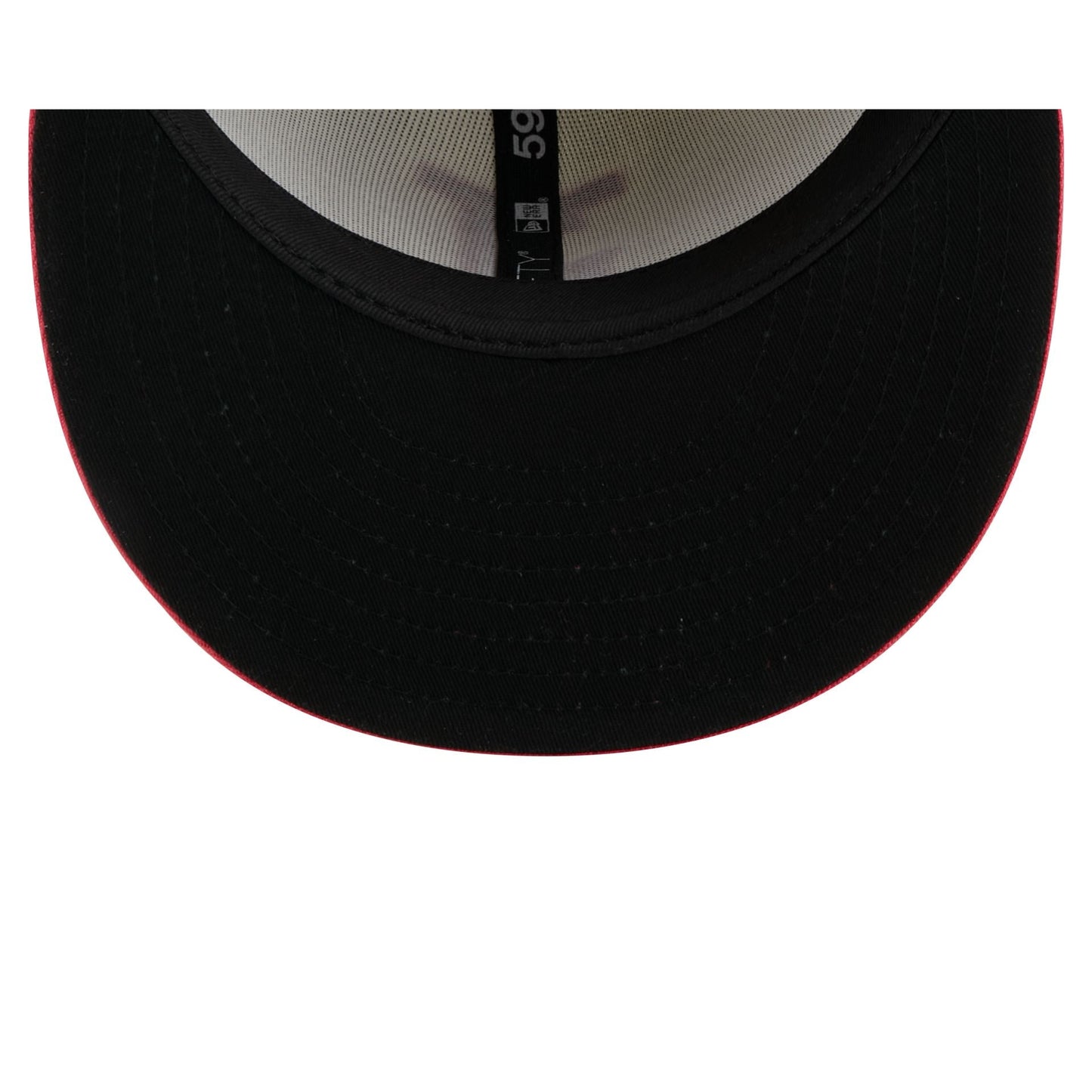 Toros de Tijuana Two-Tone Coral 59FIFTY Fitted Hat