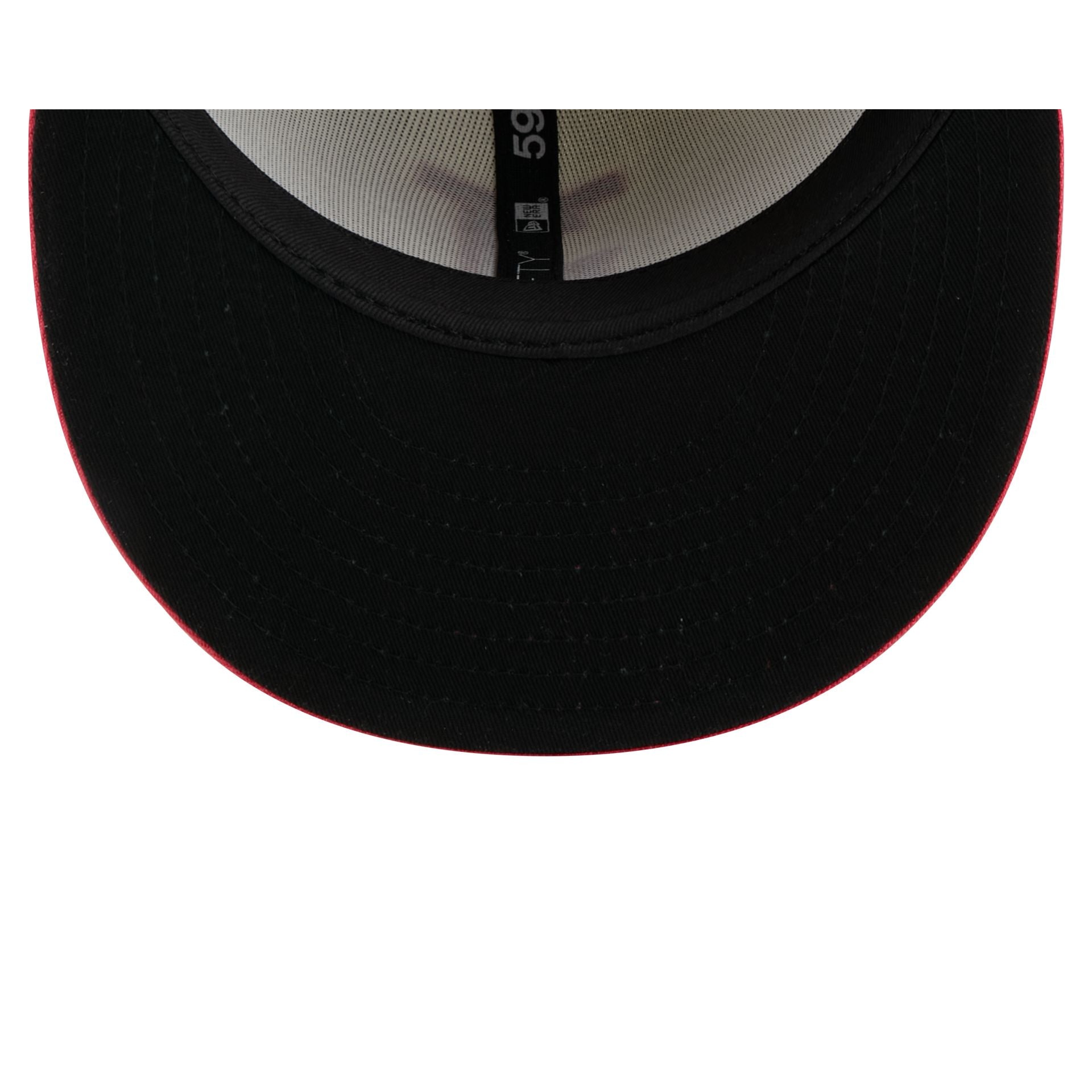 Toros de Tijuana Two-Tone Coral 59FIFTY Fitted Hat
