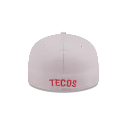 Tecolotes de los Dos Laredos Stacked Wordmark 59FIFTY Fitted Hat