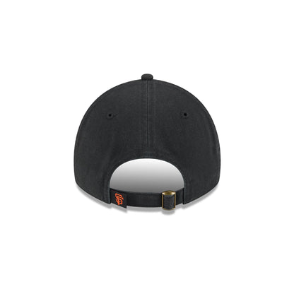 San Francisco Giants Women's Script 9TWENTY Adjustable Hat