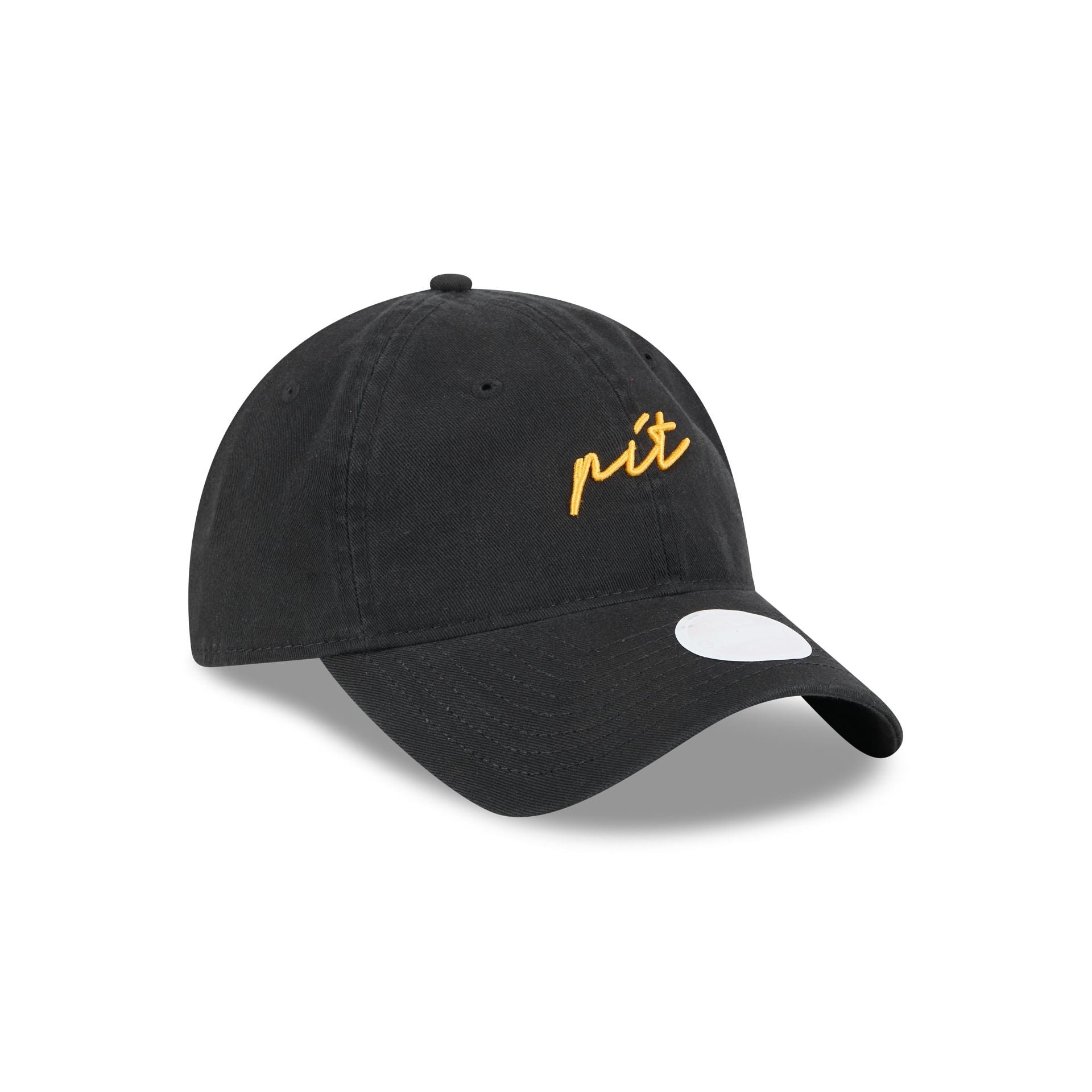 Pittsburgh Steelers Women's Script 9TWENTY Adjustable Hat