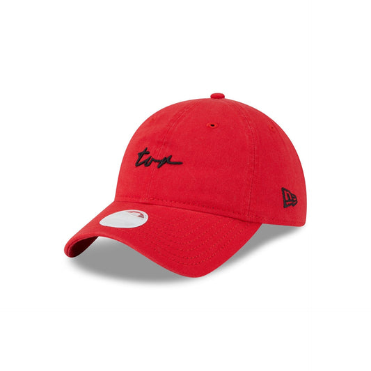 Toronto Raptors Women's Script 9TWENTY Adjustable Hat