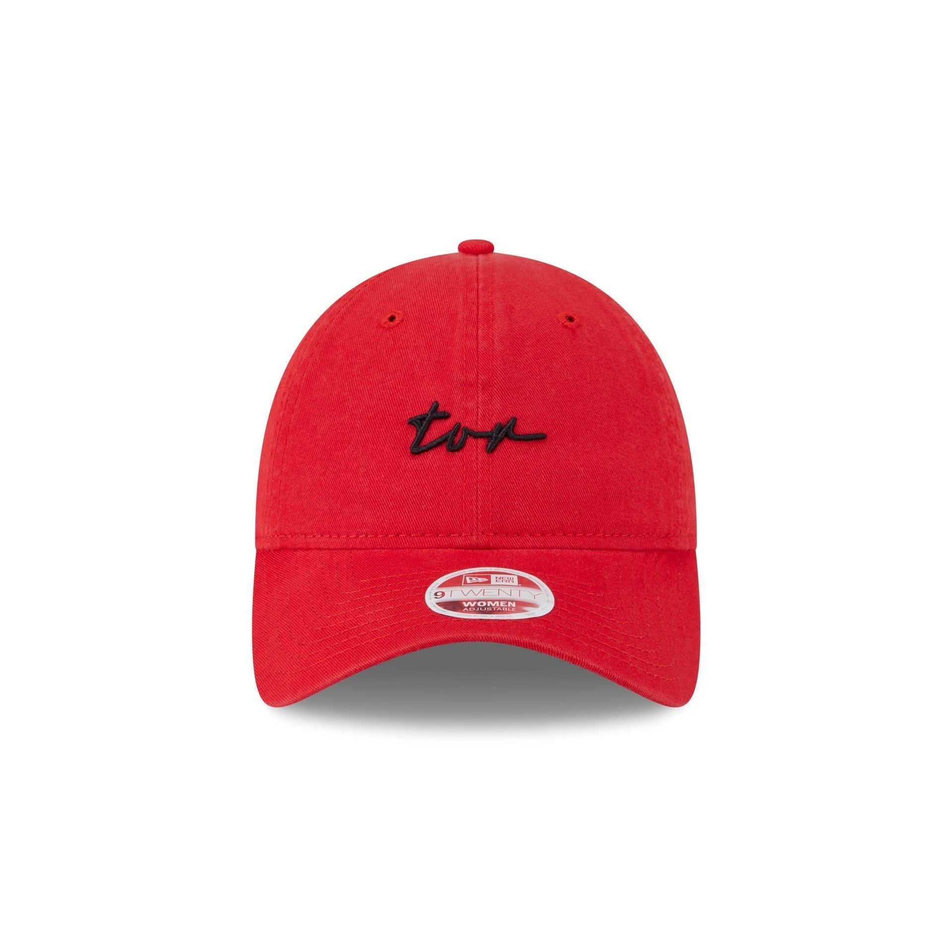 Toronto Raptors Women's Script 9TWENTY Adjustable Hat