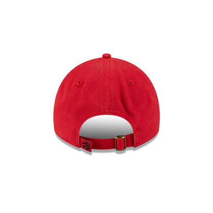 Toronto Raptors Women's Script 9TWENTY Adjustable Hat
