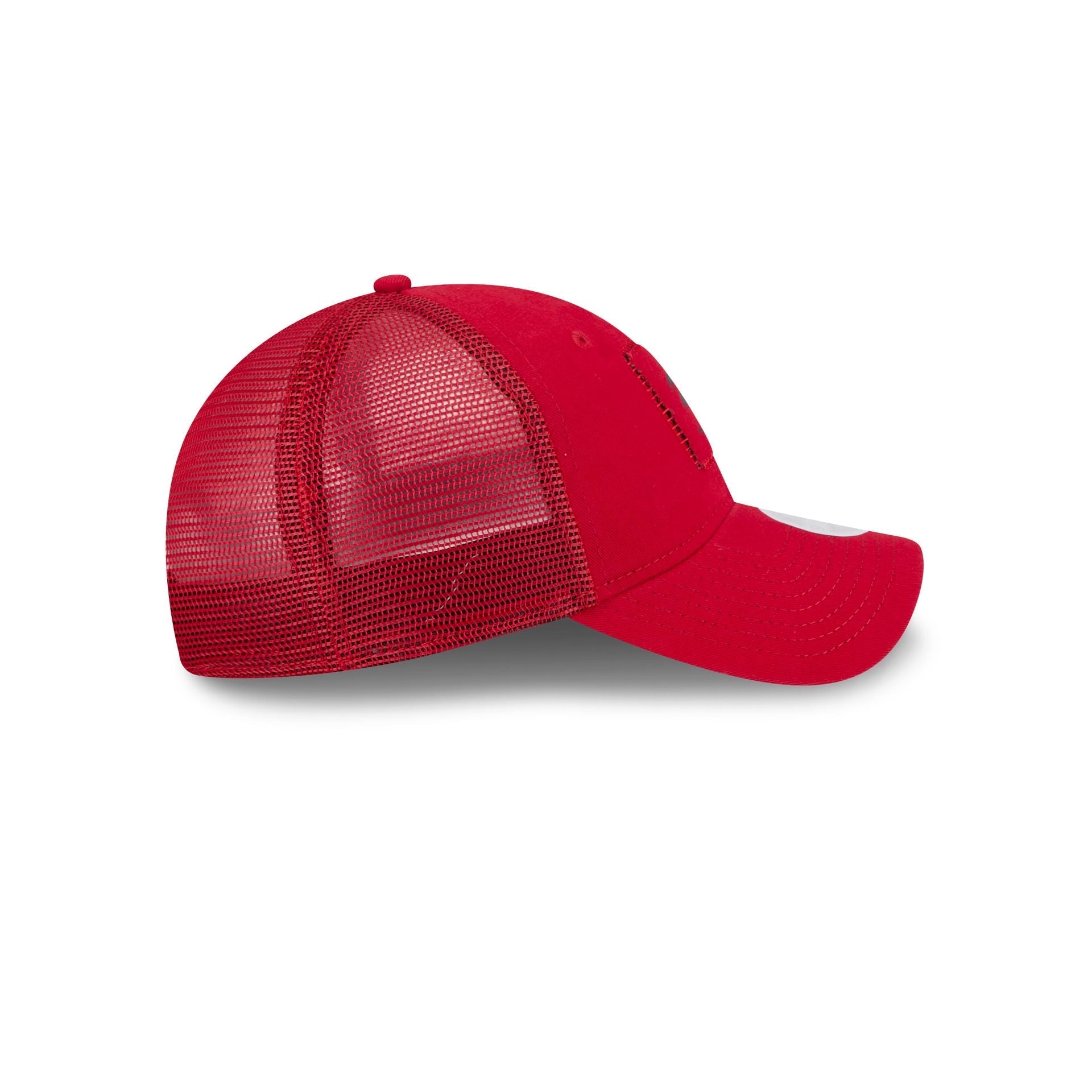 Toronto Raptors Women's Square Stitch 9TWENTY Trucker Hat