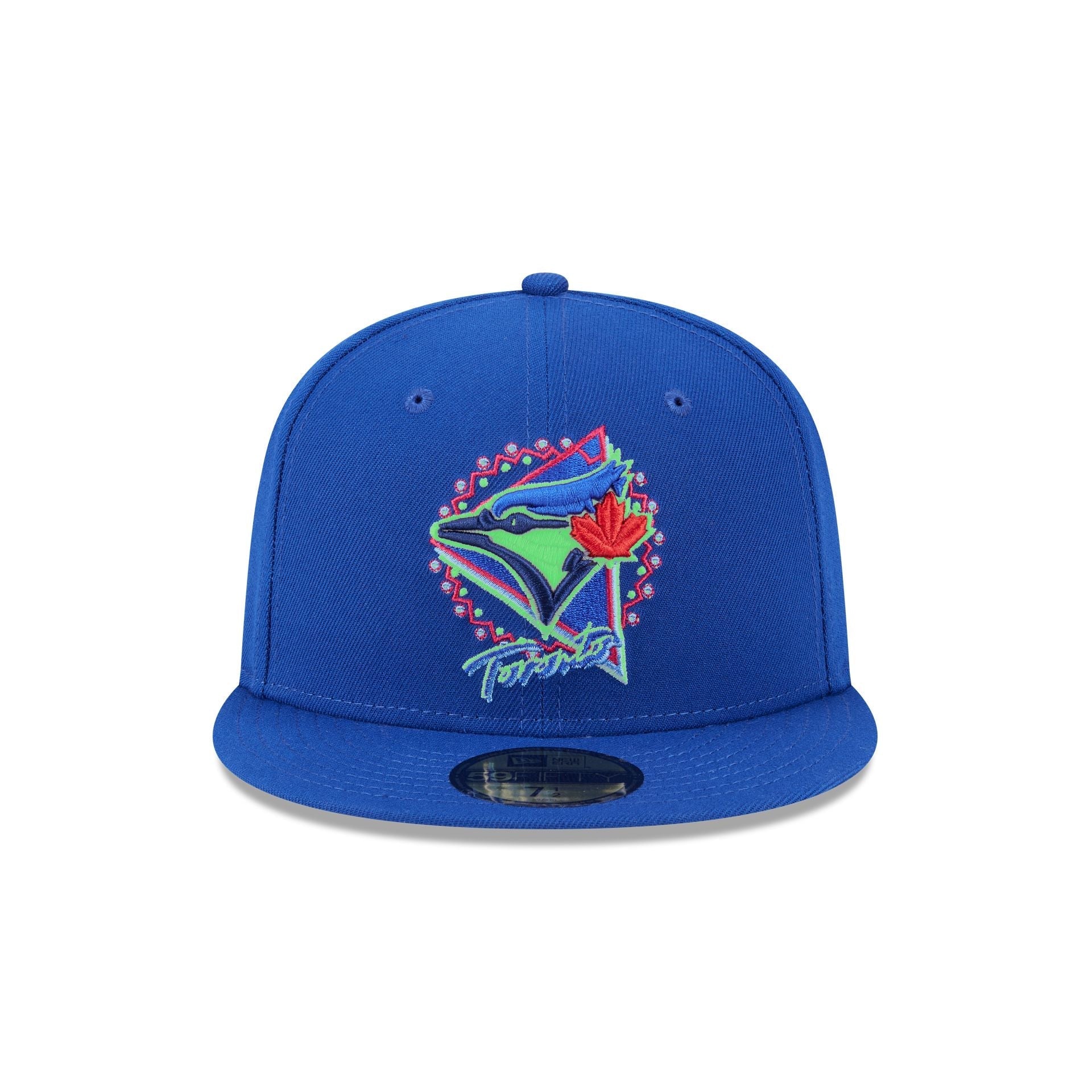 Toronto Blue Jays Glow-In-The-Dark 59FIFTY Fitted Hat