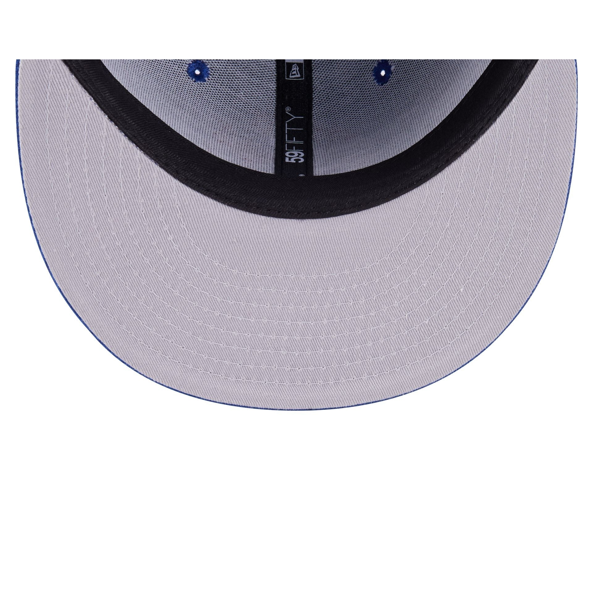 Toronto Blue Jays Glow-In-The-Dark 59FIFTY Fitted Hat