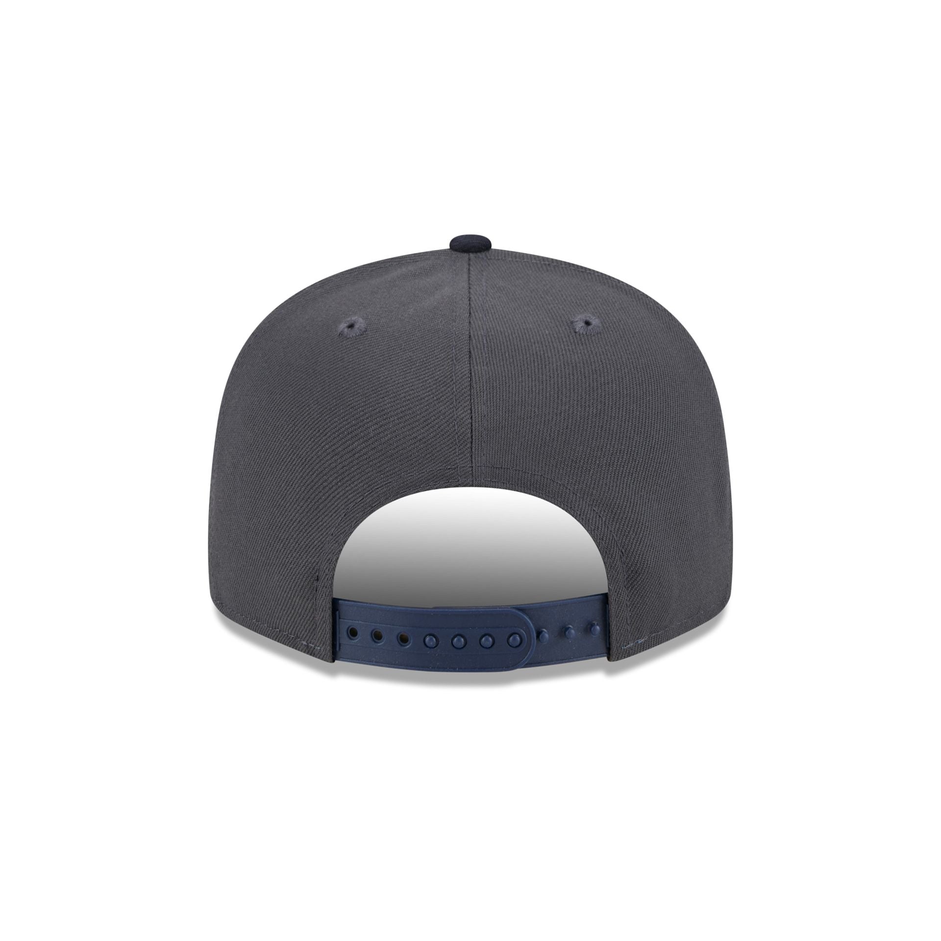 Atlanta Braves 2025 Batting Practice Gray 9FIFTY Snapback Hat