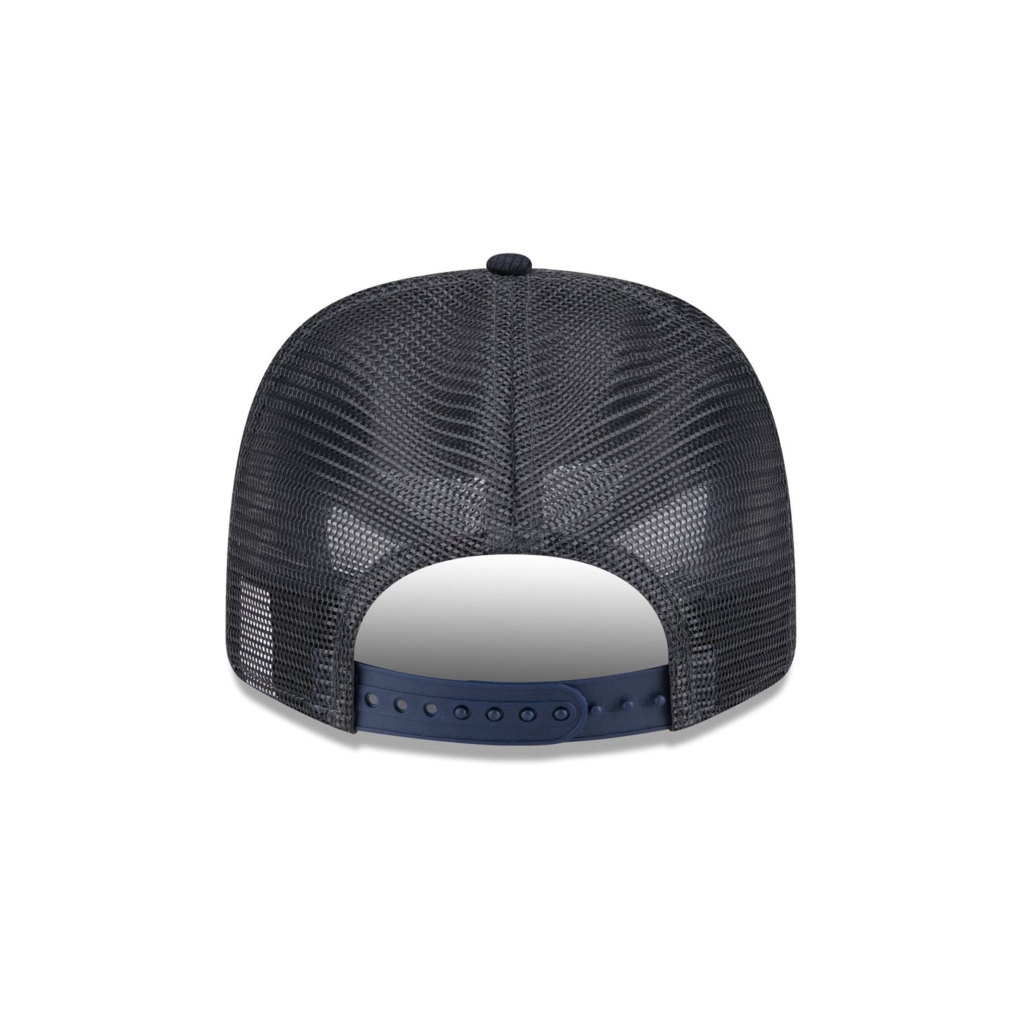 Atlanta Braves 2025 Batting Practice Gray 9SEVENTY Trucker Hat