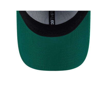 Saskatchewan Roughriders Rear Wordmark 39THIRTY Stretch Fit Hat