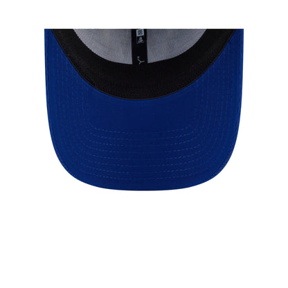 Winnipeg Blue Bombers Rear Wordmark 39THIRTY Stretch Fit Hat
