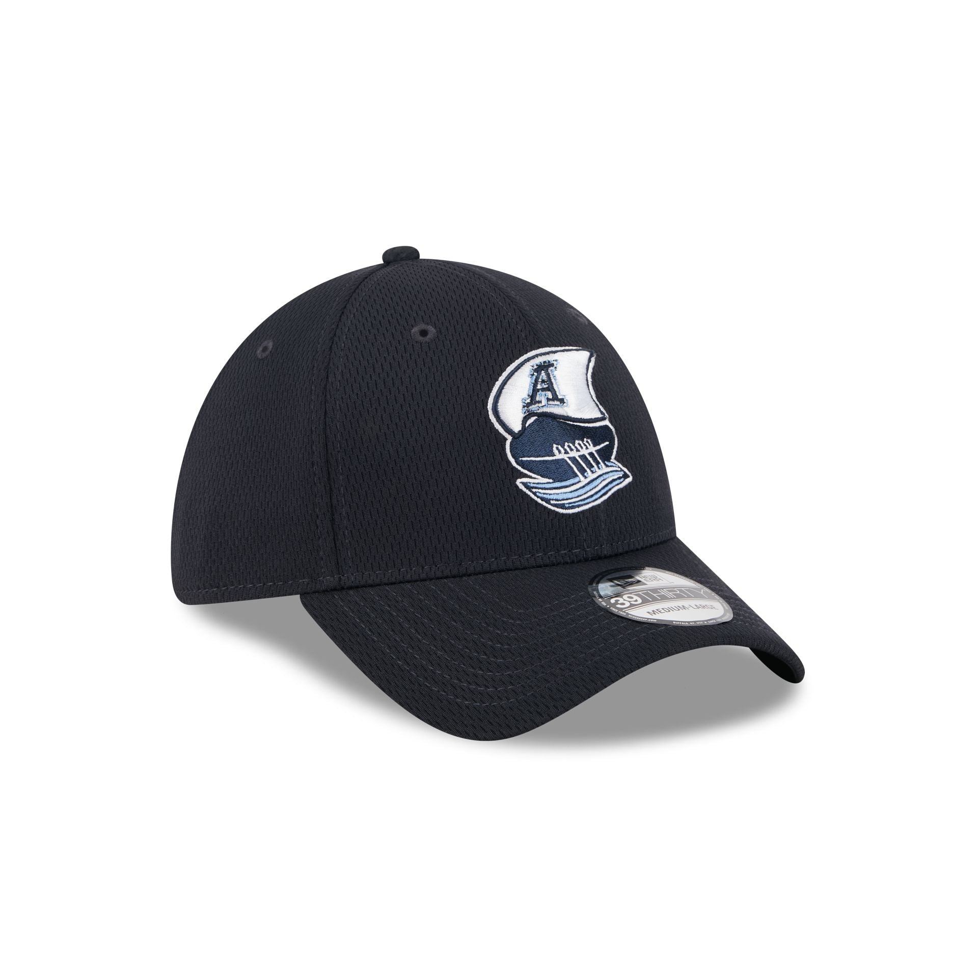 Toronto Argonauts Rear Wordmark 39THIRTY Stretch Fit Hat