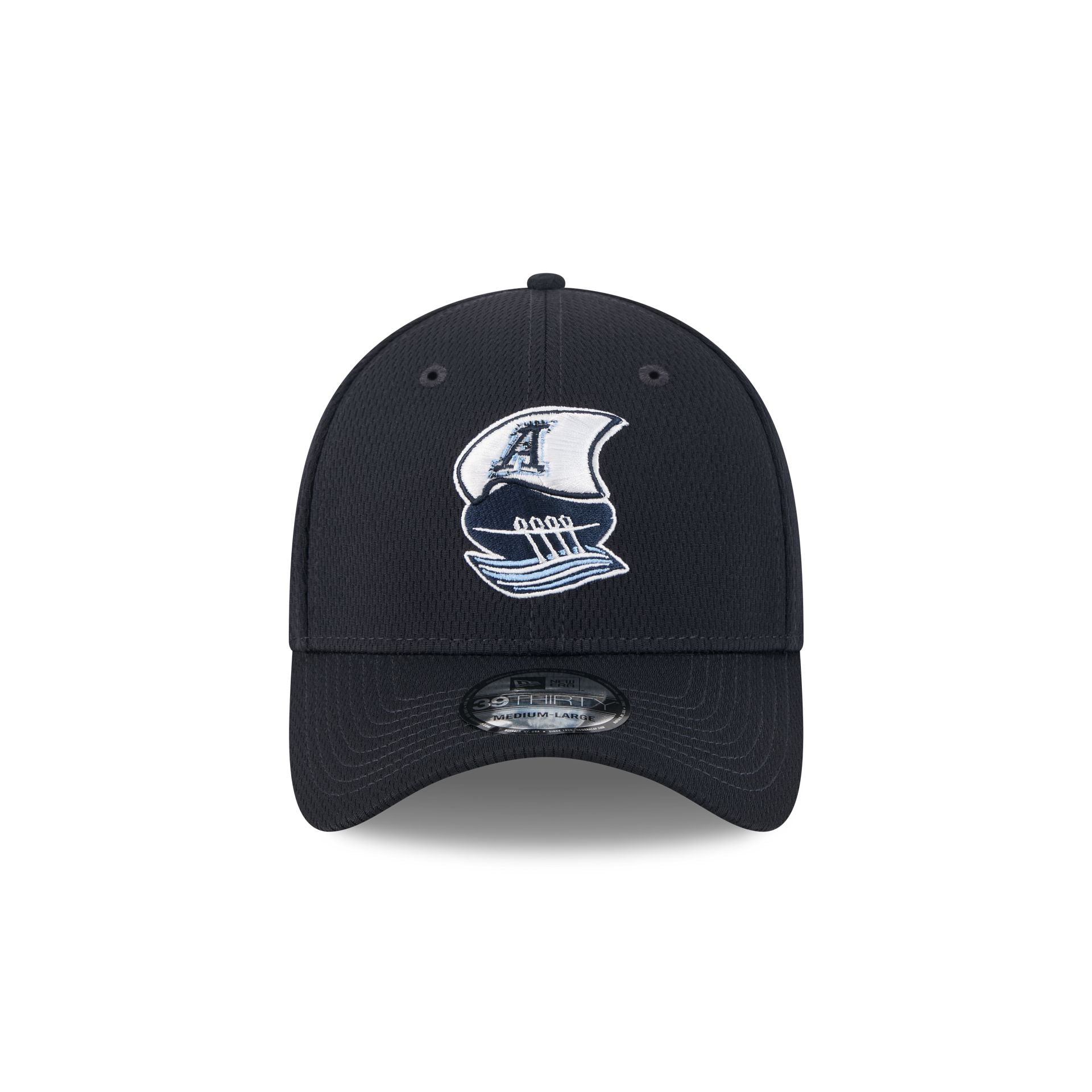 Toronto Argonauts Rear Wordmark 39THIRTY Stretch Fit Hat