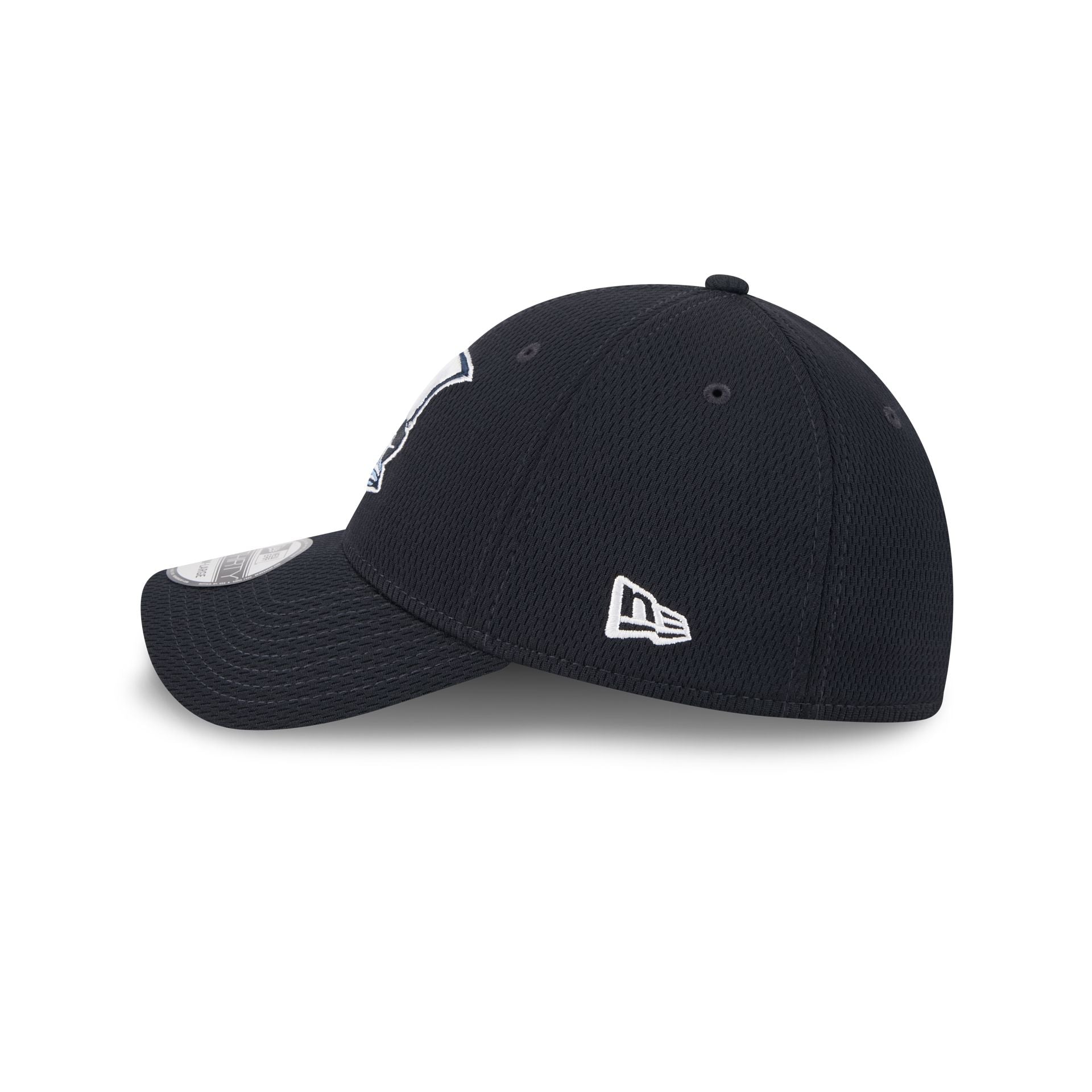 Toronto Argonauts Rear Wordmark 39THIRTY Stretch Fit Hat