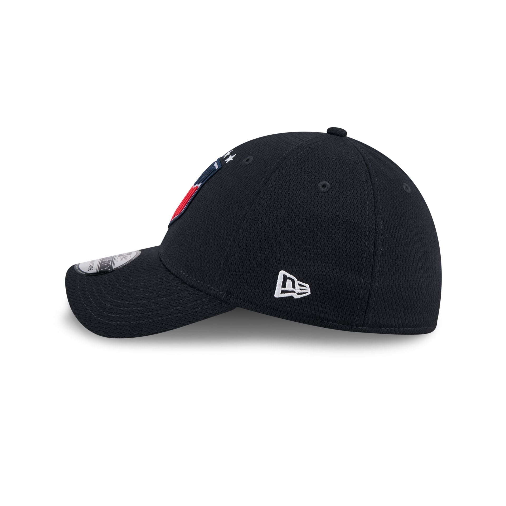 U.S. Soccer Women's National Team Rear Wordmark 39THIRTY Stretch Fit Hat