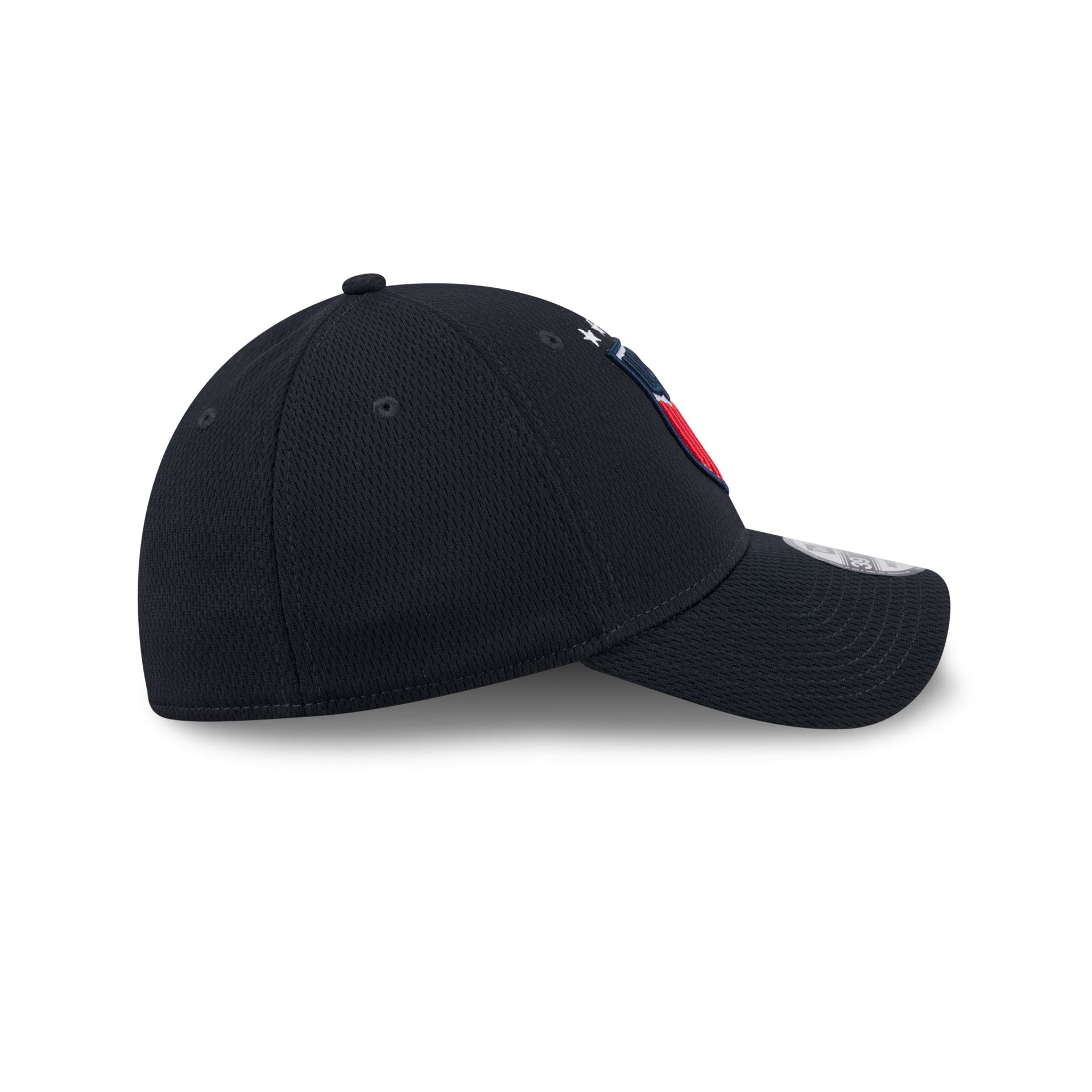 U.S. Soccer Women's National Team Rear Wordmark 39THIRTY Stretch Fit Hat