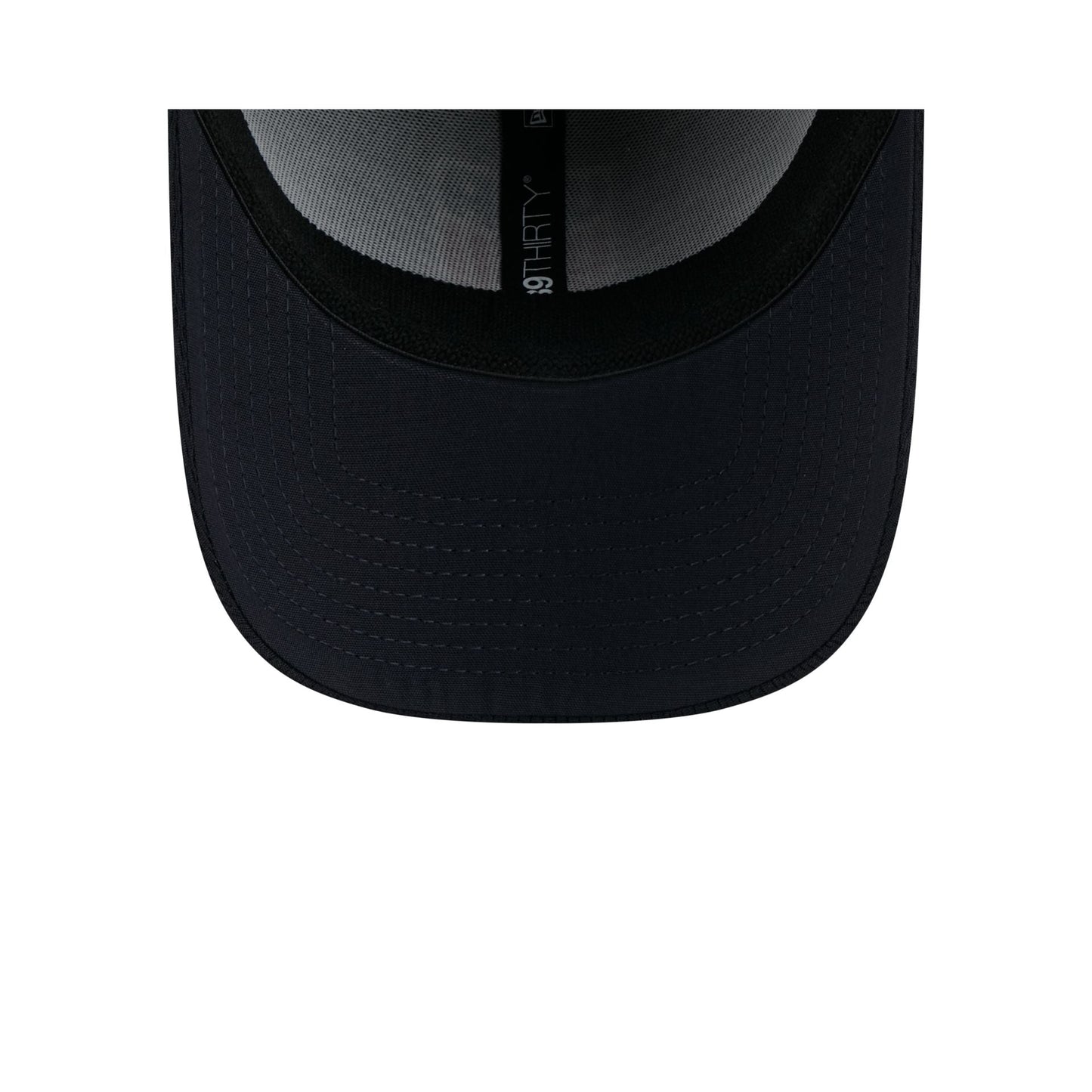 U.S. Soccer Men's National Team Rear Wordmark 39THIRTY Stretch Fit Hat