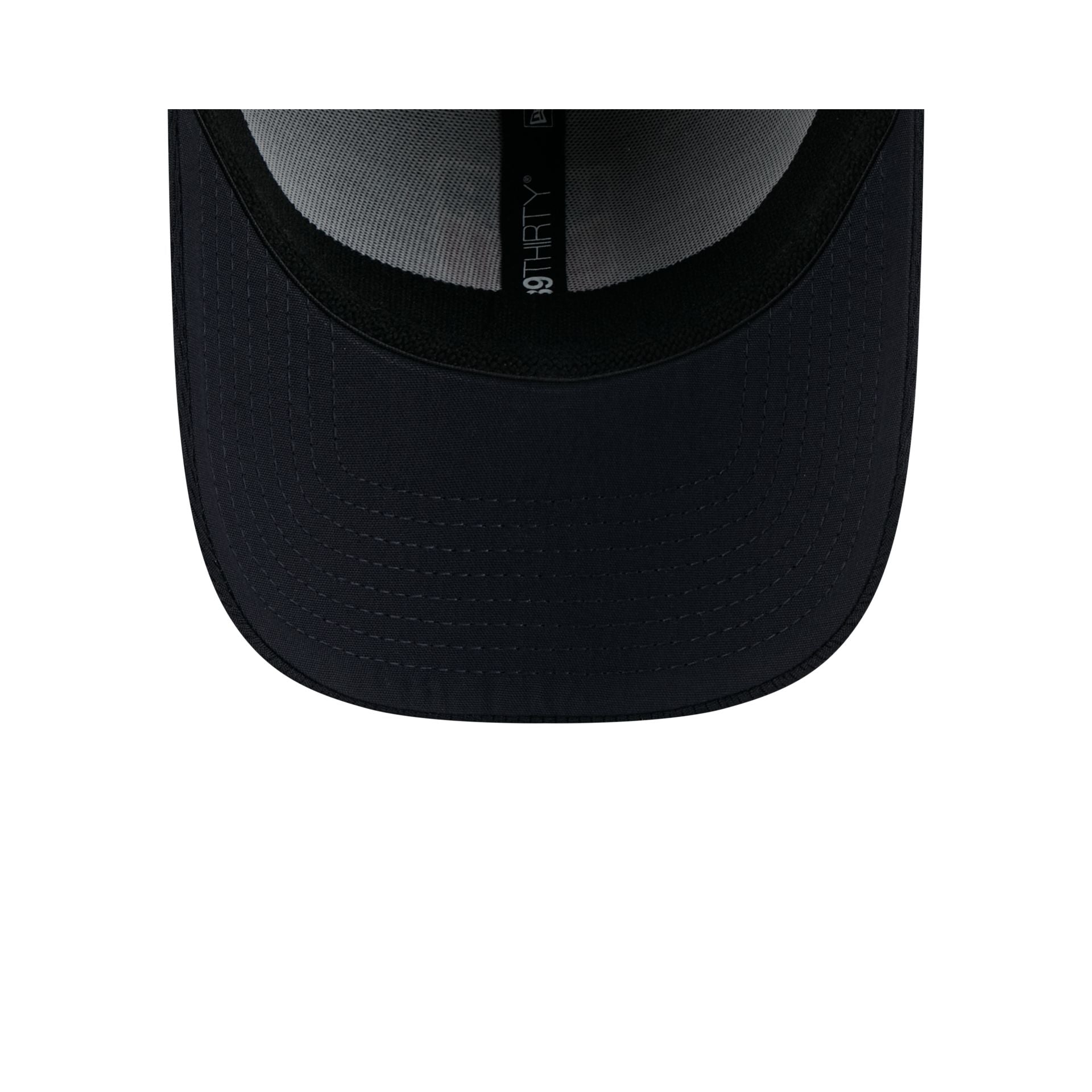 U.S. Soccer Men's National Team Rear Wordmark 39THIRTY Stretch Fit Hat